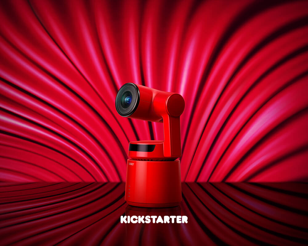 Remo Tech Launches OBSBOT Tail on Kickstarter | OBSBOT